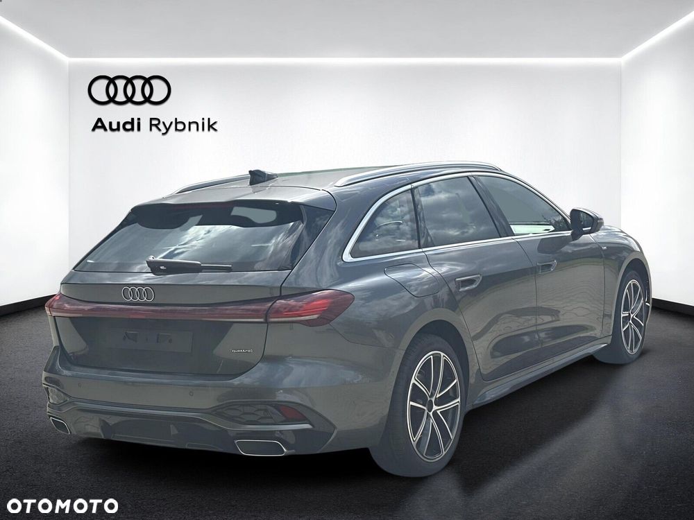 Audi A5 Avant - 6