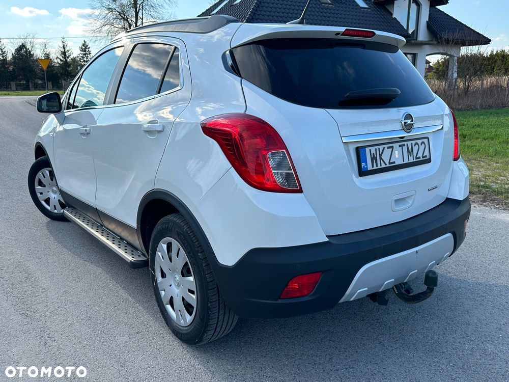Opel Mokka 1.4 T Cosmo S&S EU6 - 34