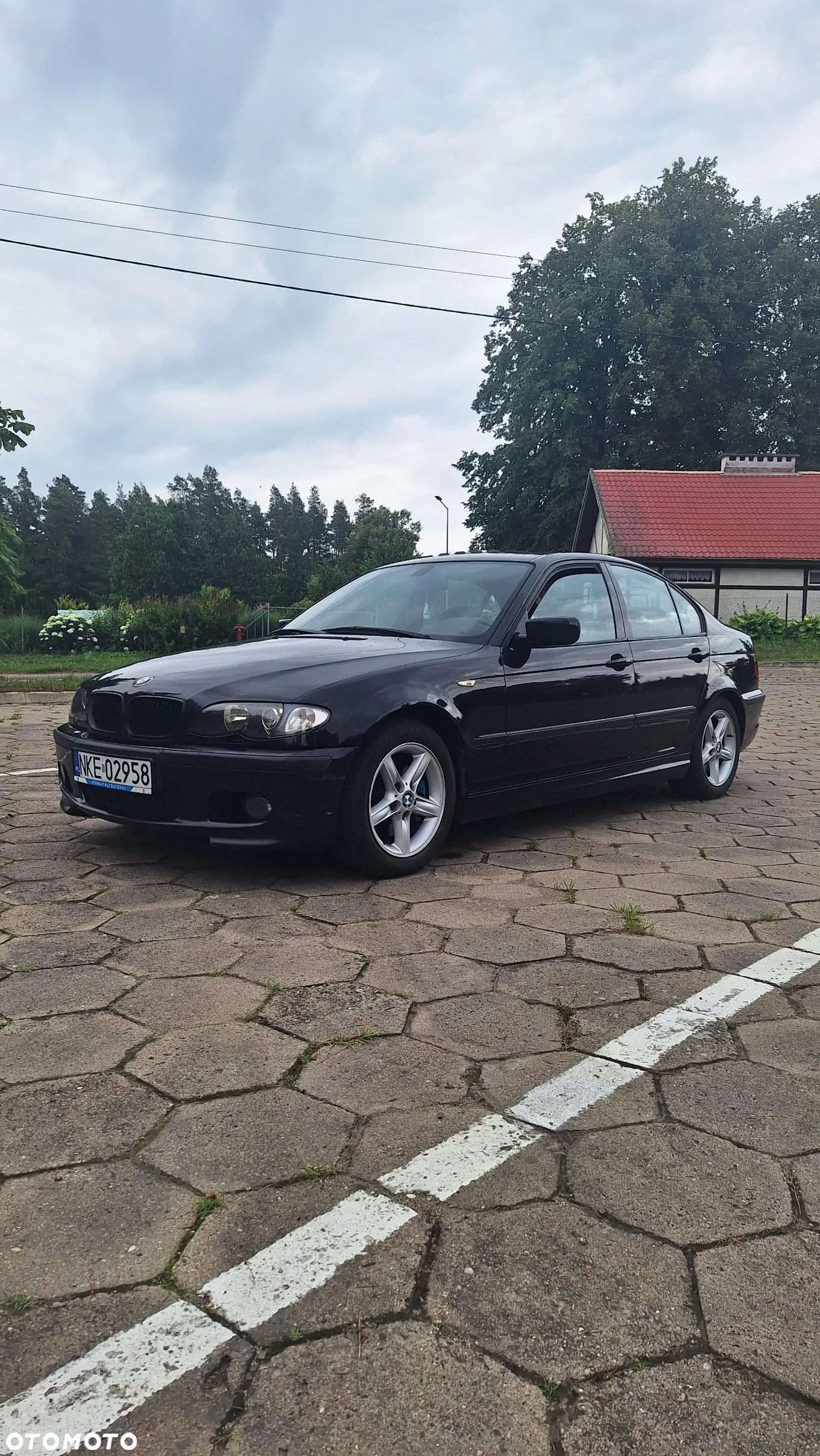 BMW Seria 3 320d - 2