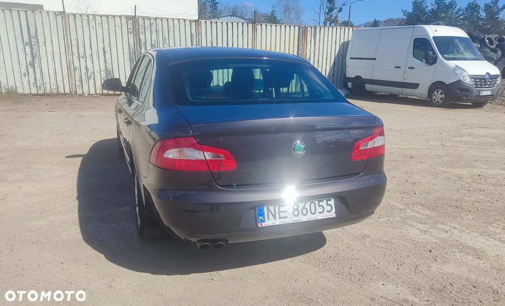Skoda Superb 2.0 TDI Comfort - 7