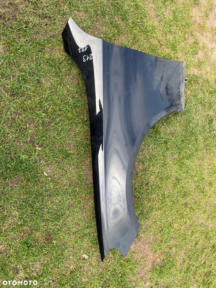 MERCEDES 213 blotnik lewy kolor 197 igla - 2