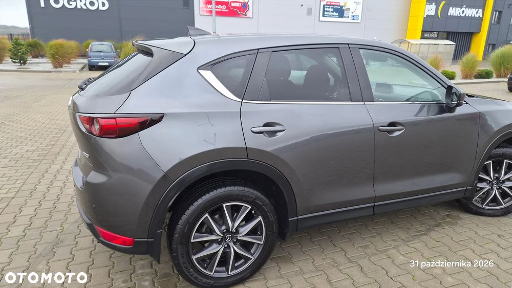 Mazda Cx-5 2018 photo 4