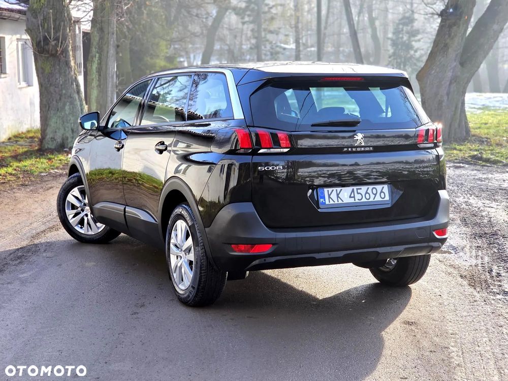Peugeot 5008 1.2 PureTech Road Trip S&S EAT8 - 13