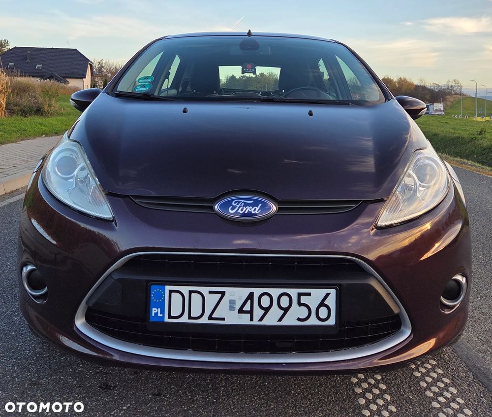 Ford Fiesta 1.25 Titanium - 17