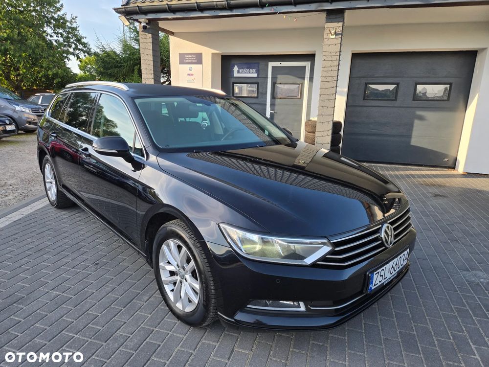 Volkswagen Passat 2.0 TDI SCR DSG Comfortline - 30