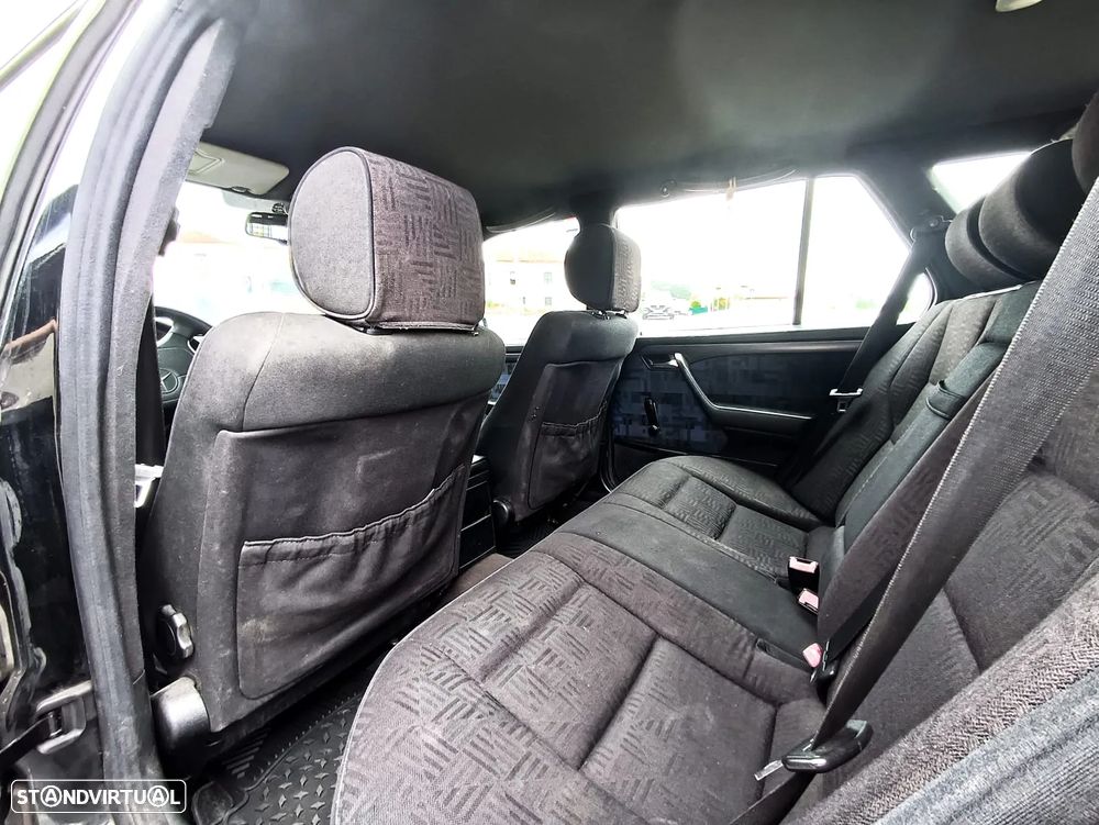 Mercedes-Benz C 220 CDI Classic - 8