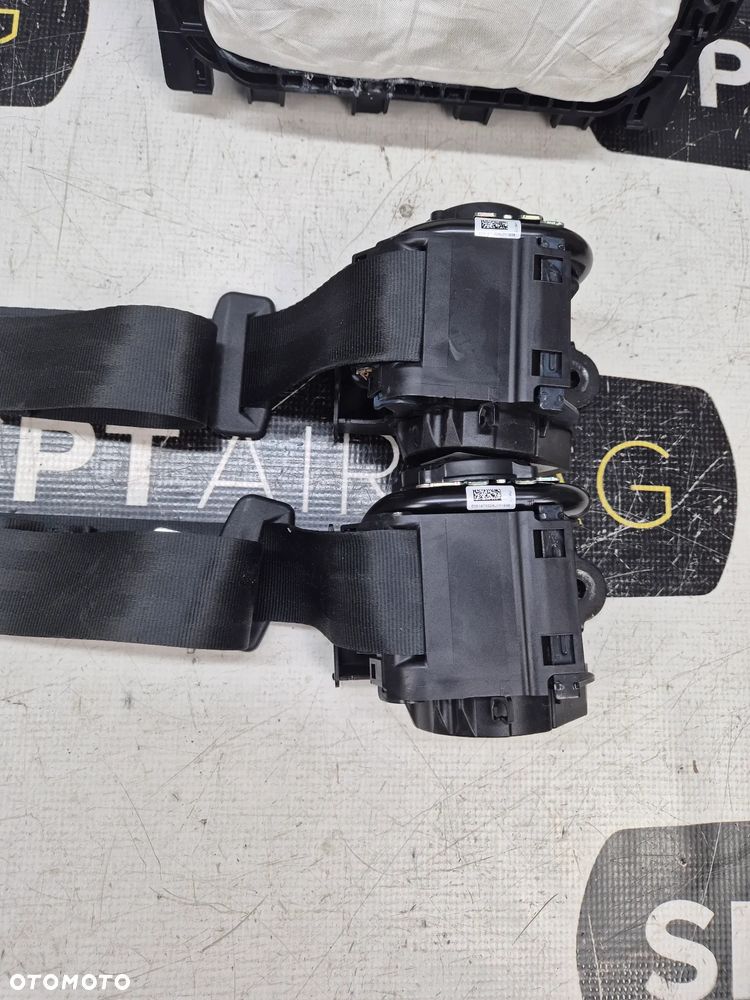 308 T10 GT LINE KOKPIT DESKA KONSOLA PULPIT PODUSZKA AIRBAG AIR BAG PASY KIT SET - 14