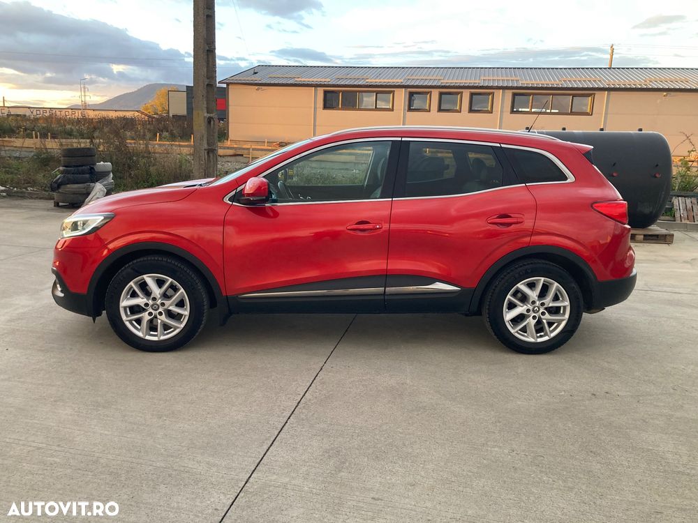 Renault Kadjar Energy dCi 110 EDC XMOD - 8