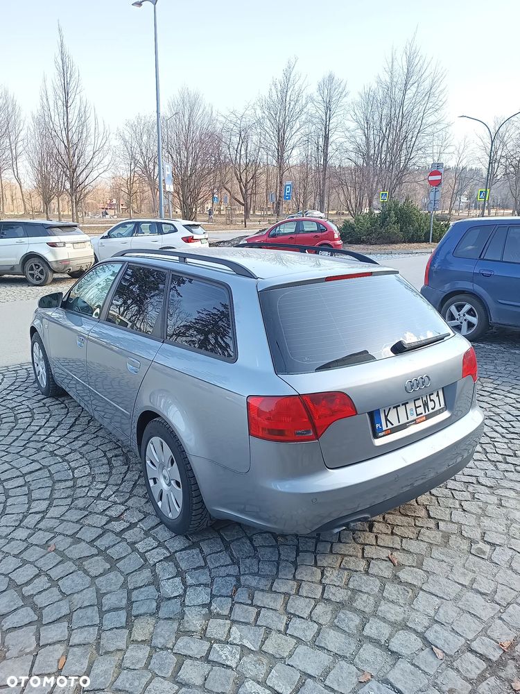 Audi A4 Avant 1.9 TDI - 4
