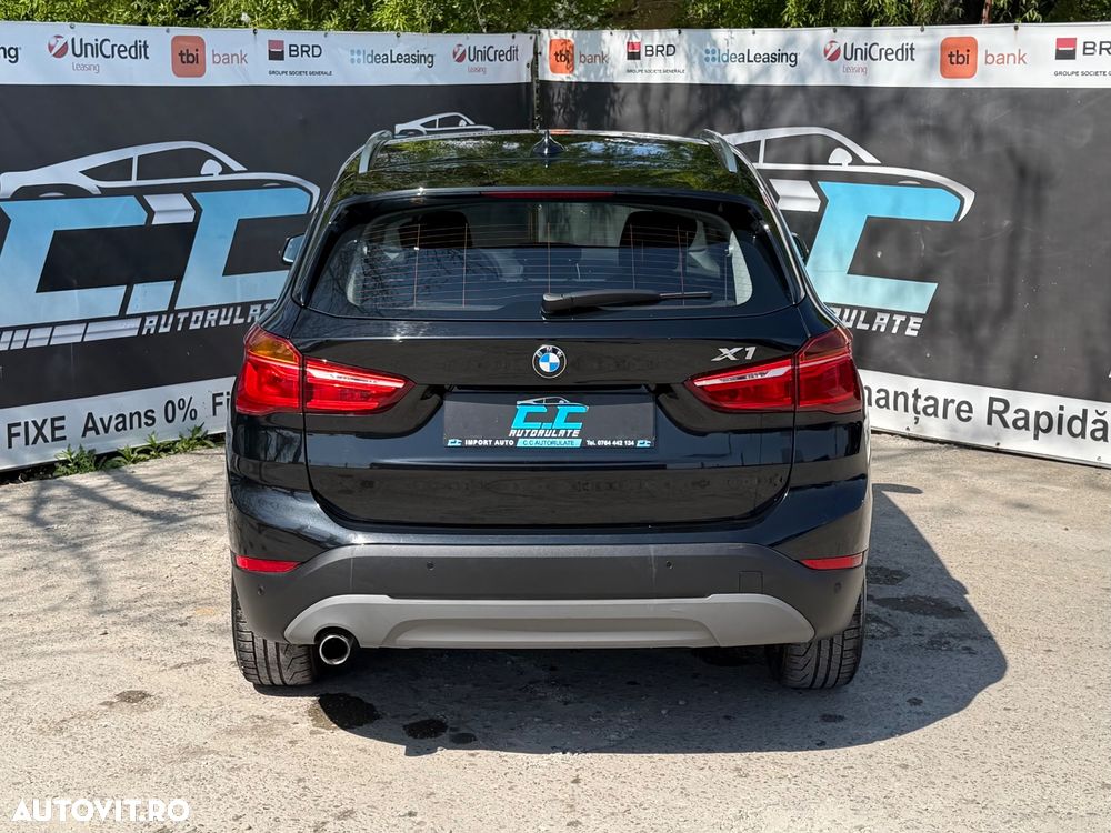 BMW X1 sDrive18d Aut. - 35
