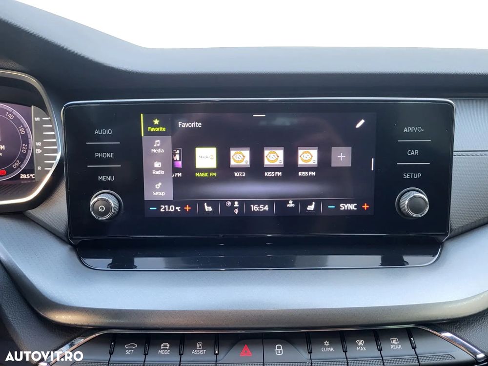 Skoda Octavia - 22