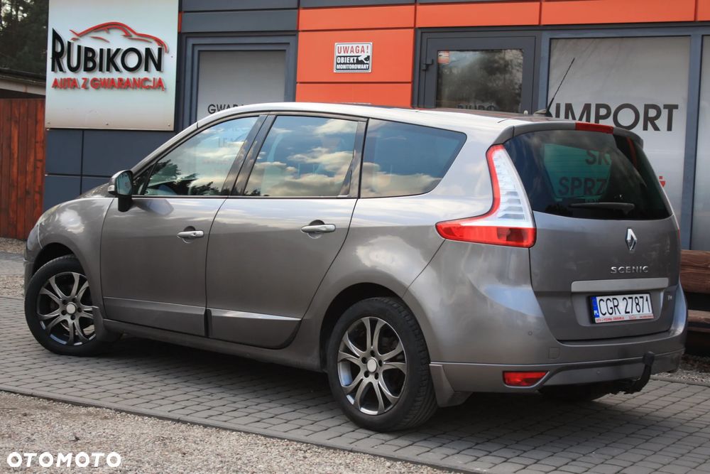 Renault Grand Scenic TCe 130 Dynamique - 4