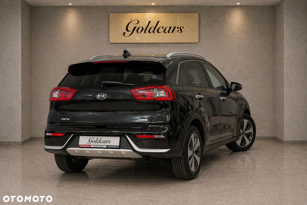 Kia Niro 1.6 GDI HEV 2WD OPF Edition 7 - 6