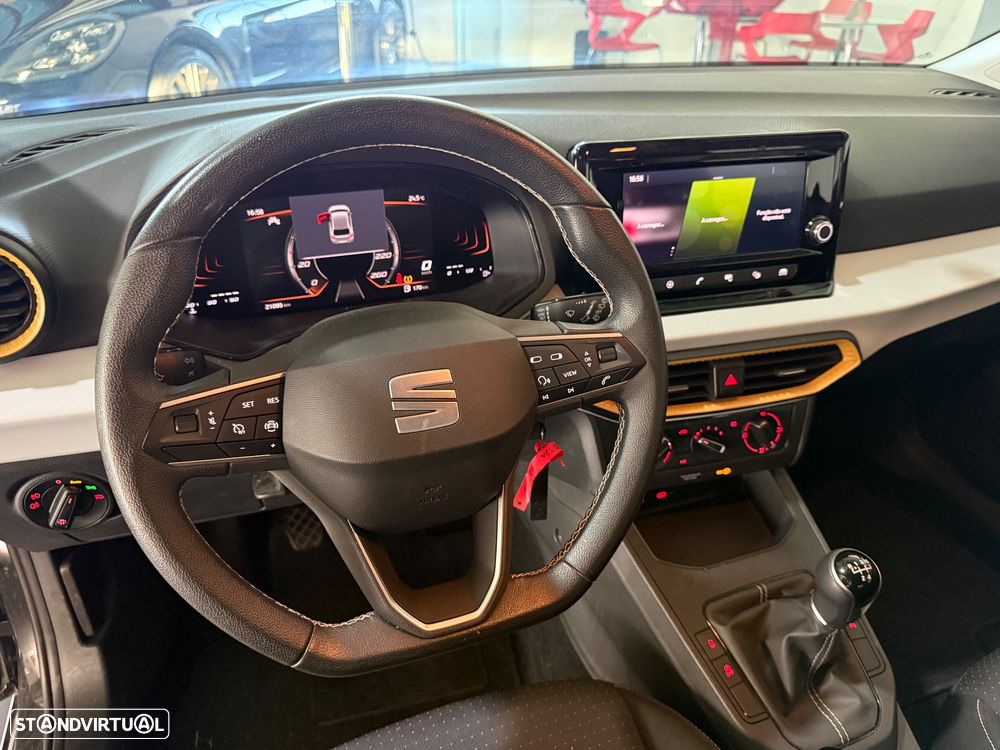 SEAT Ibiza 1.0 TSI Style - 6