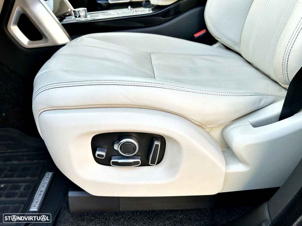 Land Rover Range Rover RR.3.0 SDV6 HEV Autobiography LWB - 22