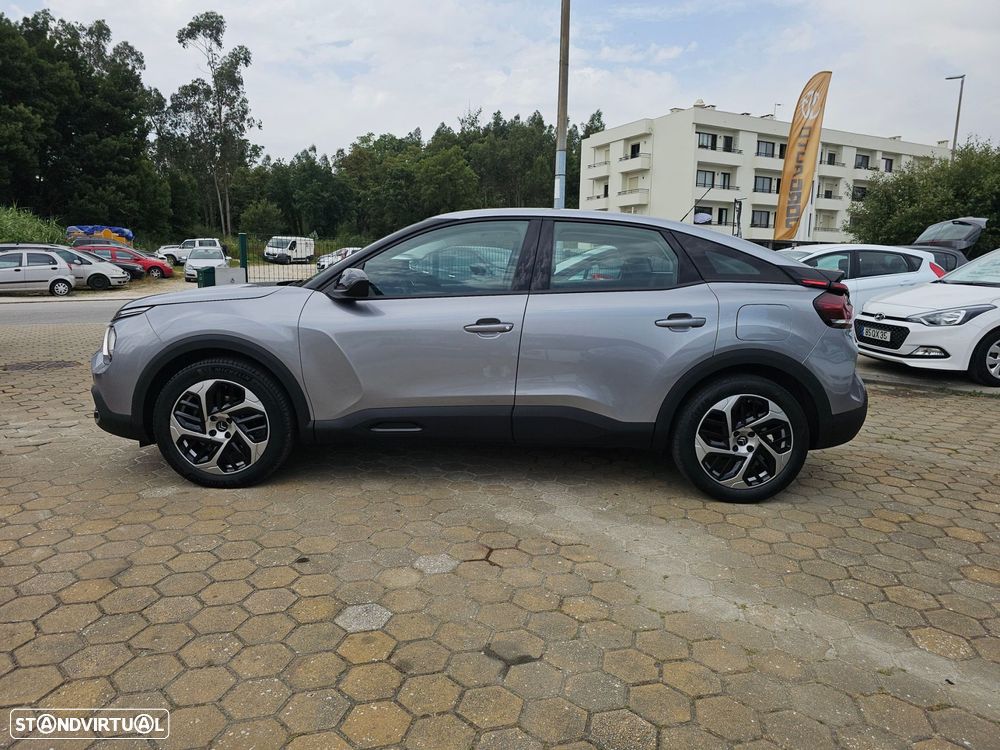 Citroën C4 1.2 PureTech Feel Pack - 4