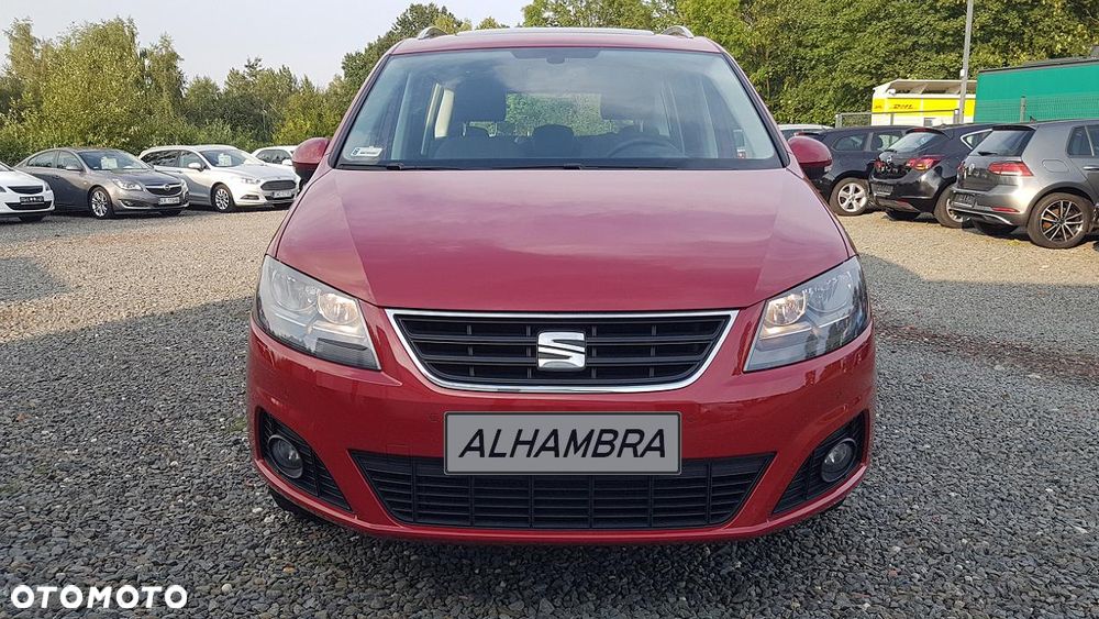 Seat Alhambra 2.0 TDI Style Advanced - 10