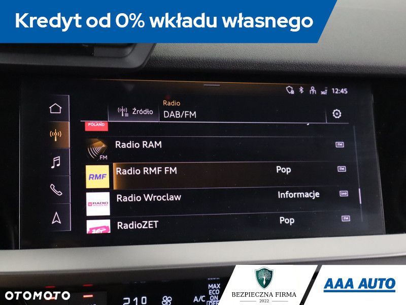 Audi A3 Sportback - 14