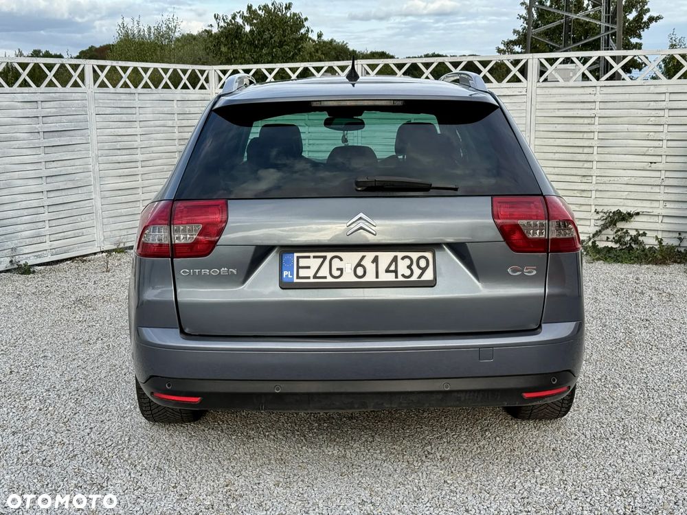 Citroën C5 Tourer HDi 165 FAP Exclusive - 24