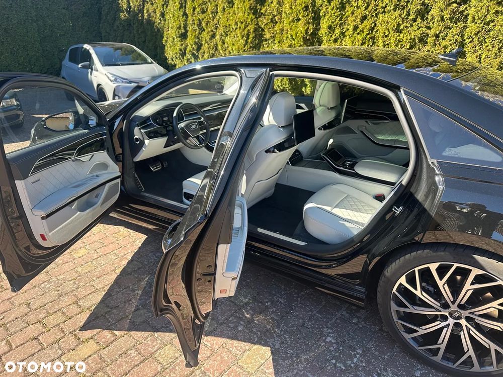 Audi A8 50 TDI mHEV Quattro Tiptr - 9