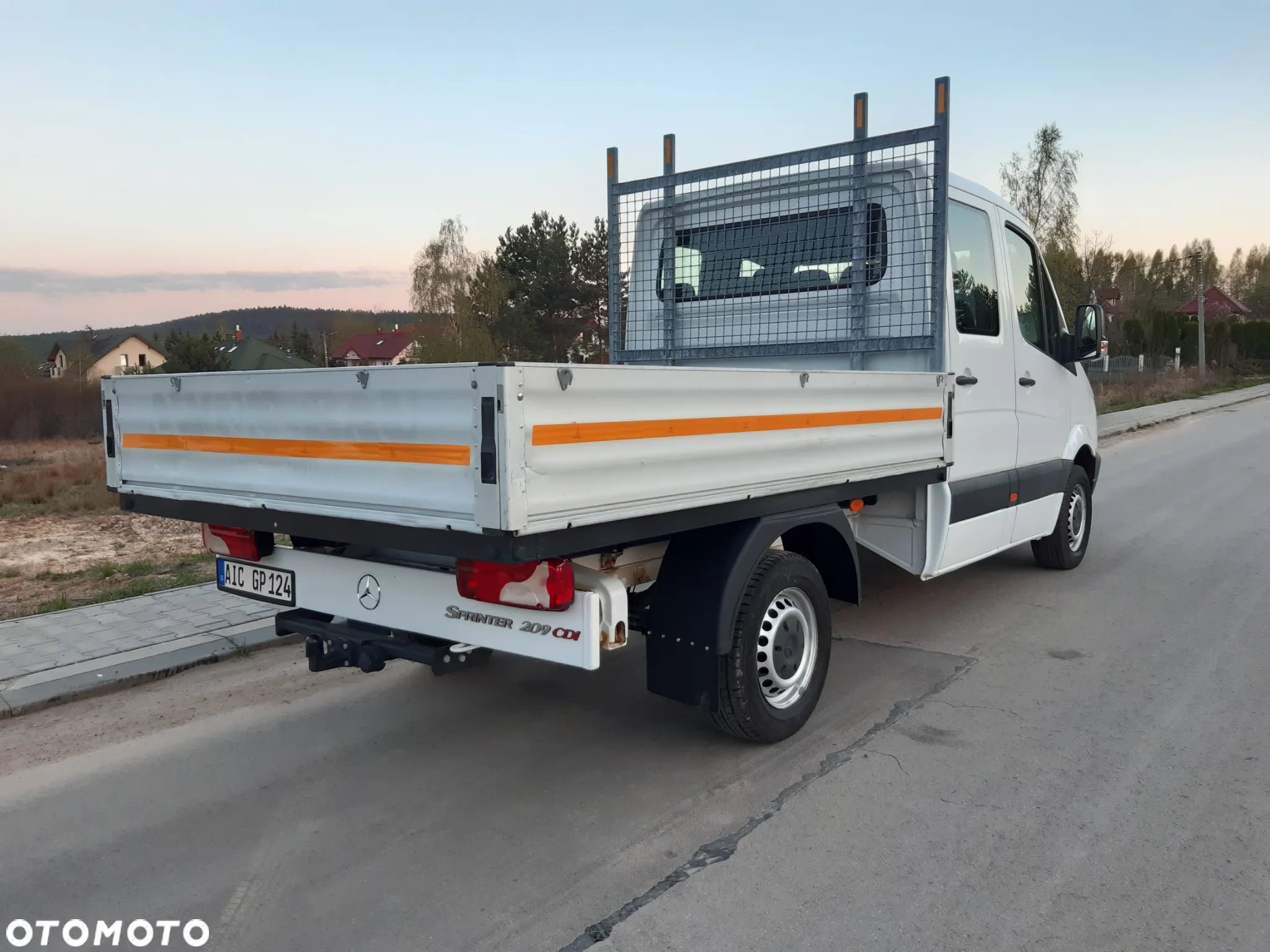 Mercedes-Benz Sprinter - 6