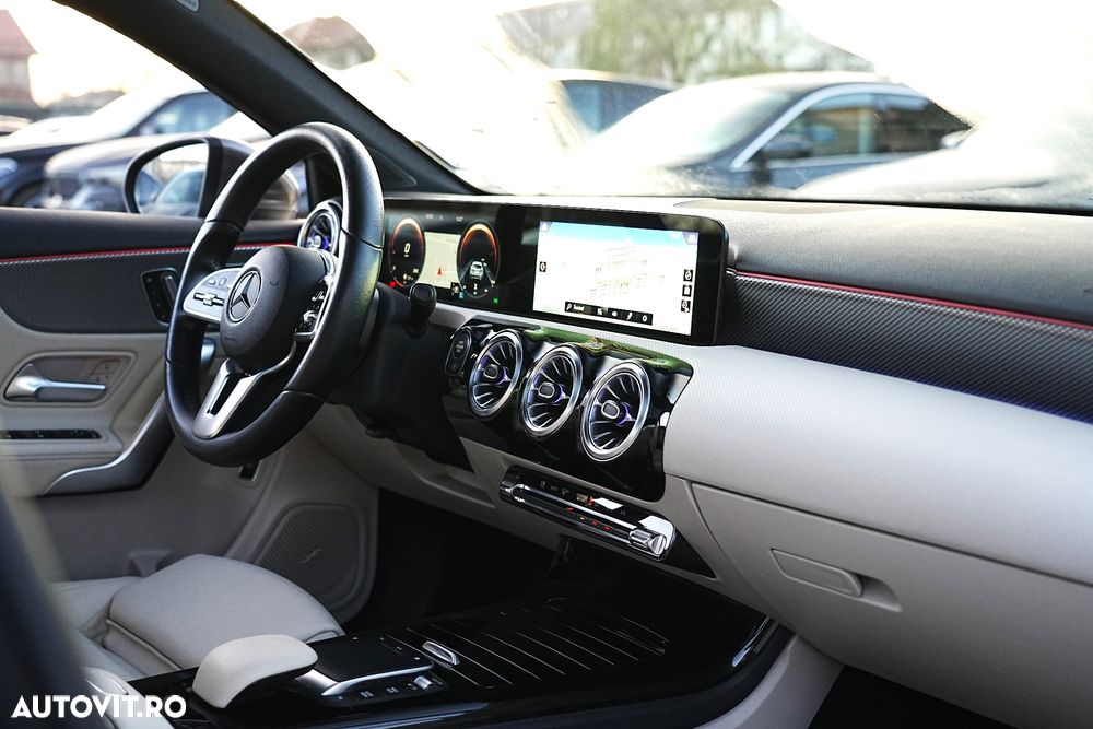 Mercedes-Benz A 200 d 8G-DCT Style - 17