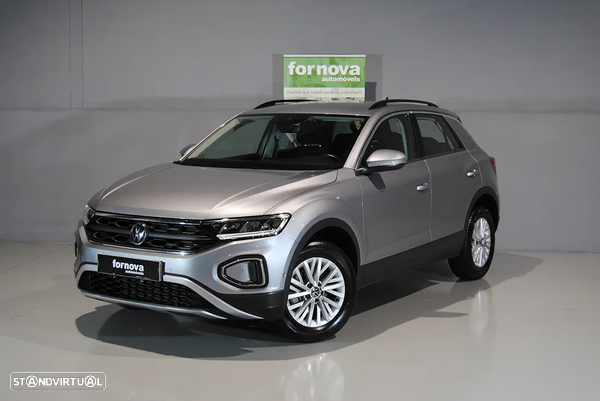 VW T-Roc 1.0 TSI Life