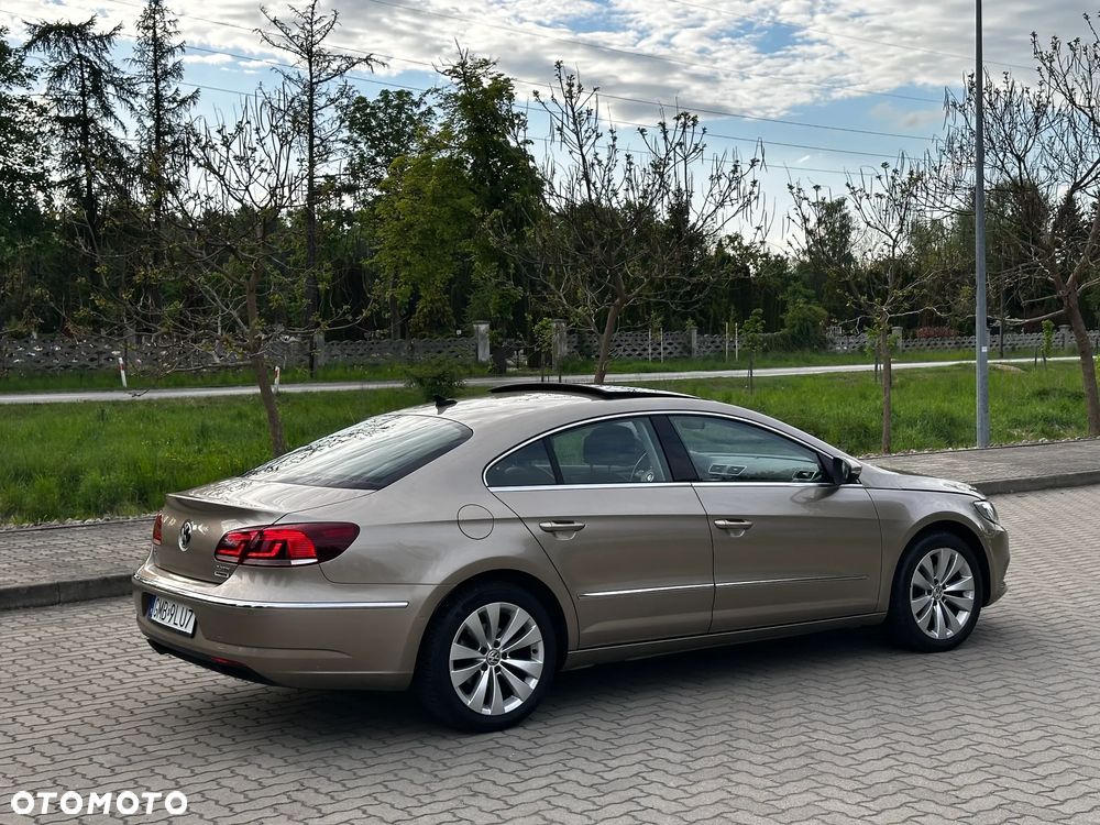 Volkswagen CC 2.0 TDI BlueMotion Technology DSG - 28