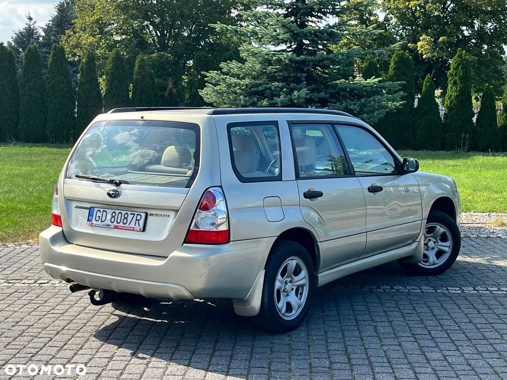 Subaru Forester - 25