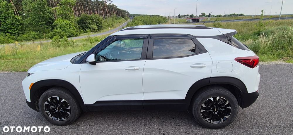 Chevrolet Trailblazer - 6