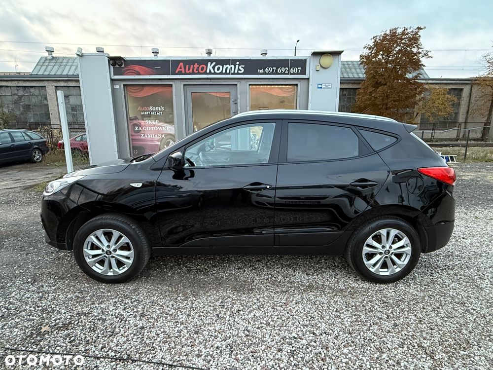 Hyundai ix35 2.0 Premium 2WD - 8