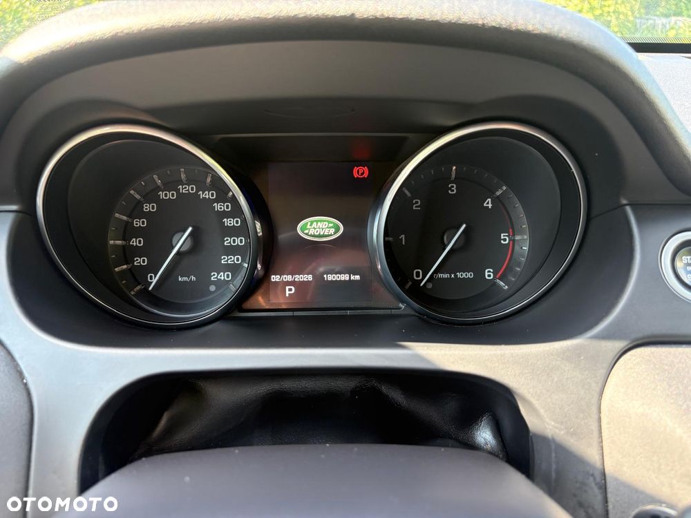 Land Rover Discovery Sport - 13