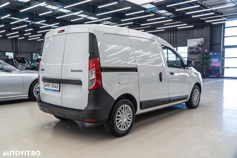 Dacia Dokker Blue dCi 95 Comfort - 8