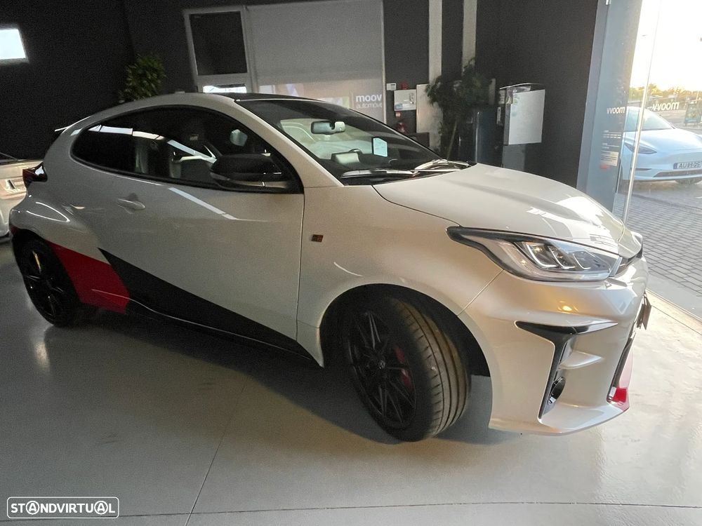 Toyota GR Yaris 1.6 T Extreme Rally - 12