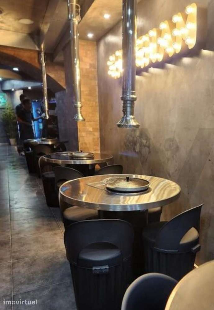 Trespasse de restaurante - Grande imagem: 2/4