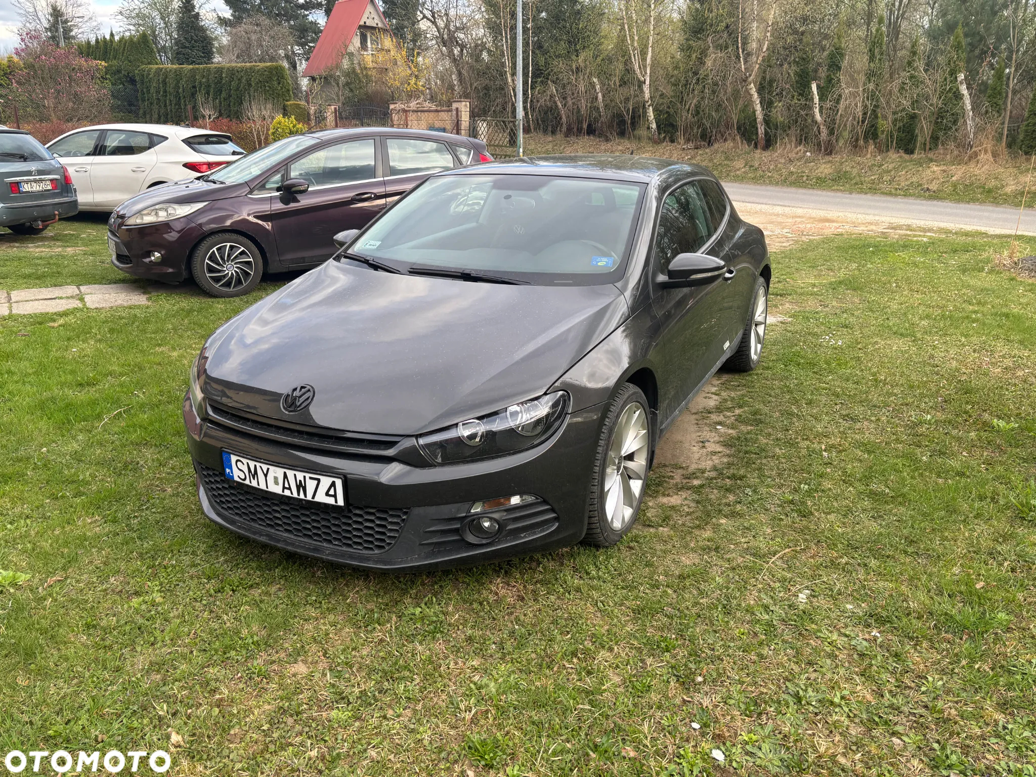 Volkswagen Scirocco 2.0 TSI - 4