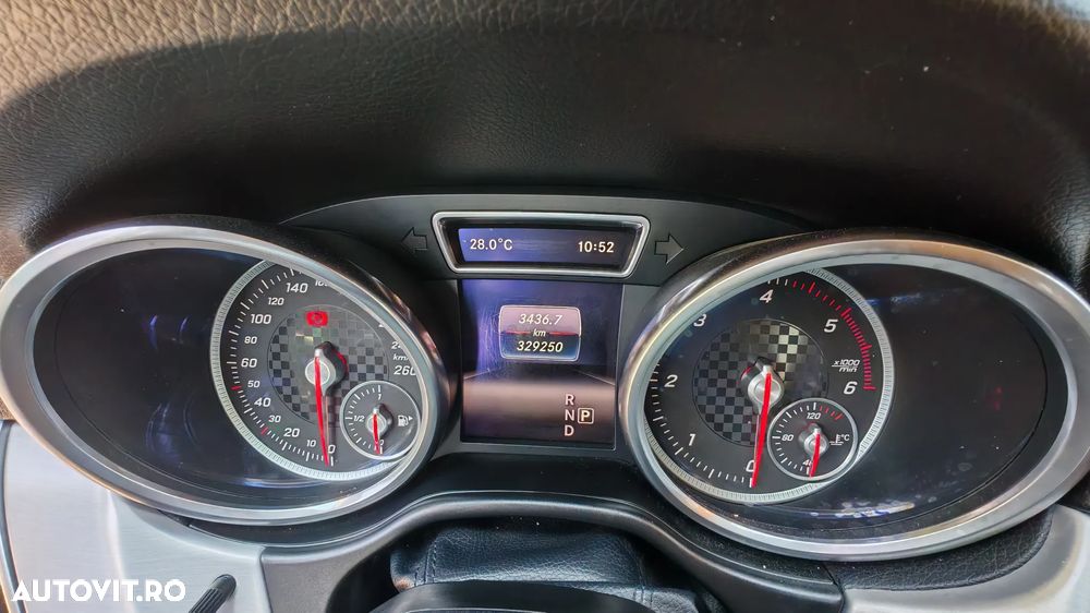 MERCEDES-BENZ GLE 2016 — imagine 5