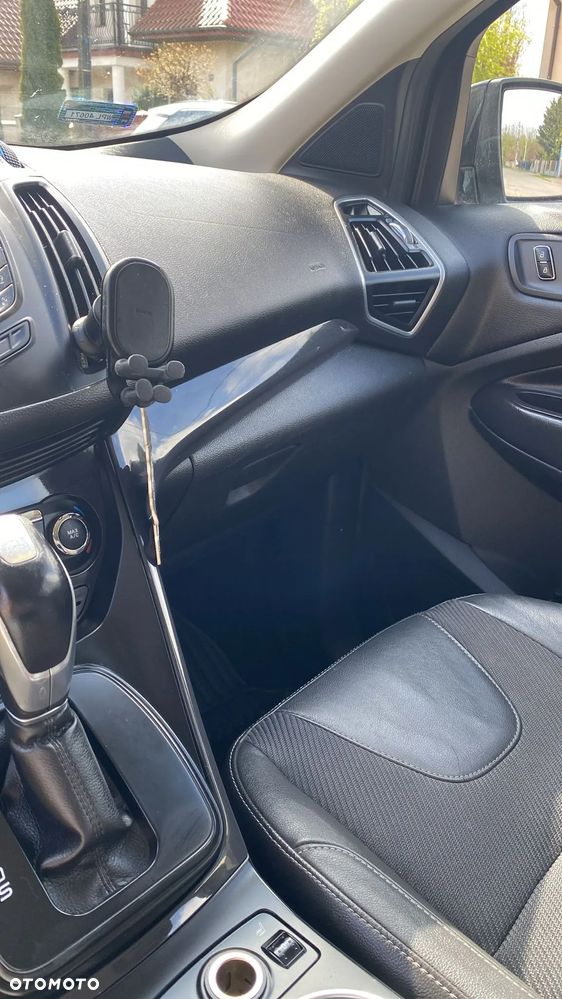 Ford Kuga 2.0 TDCi 4WD Titanium - 12