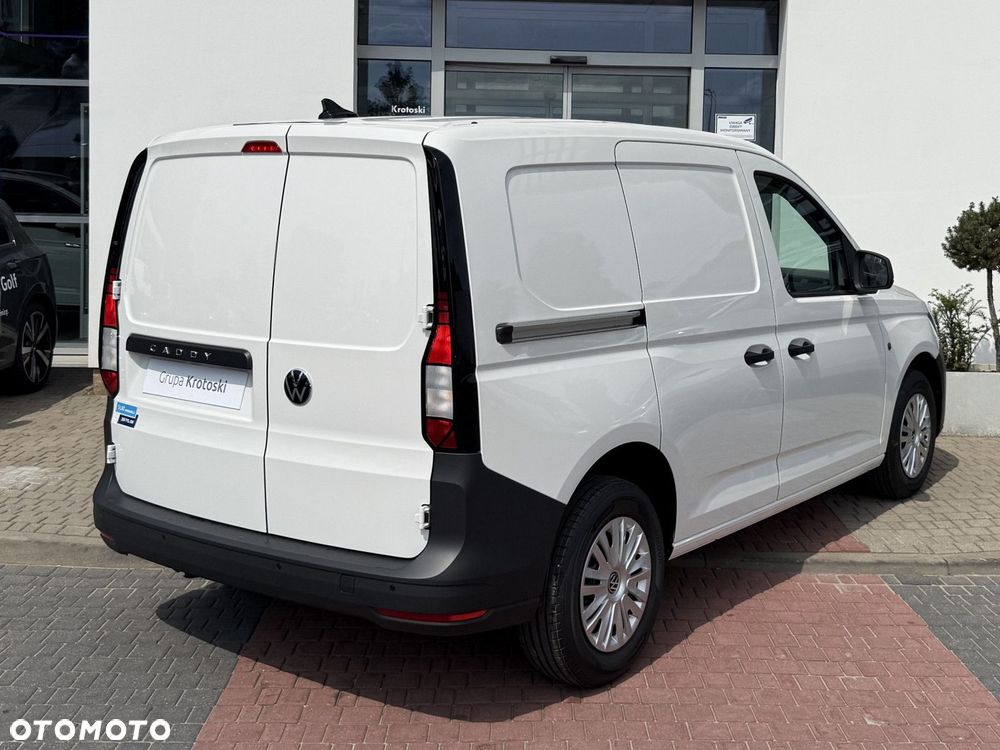 Volkswagen Caddy Pro 2.0 TDI Manual - 6