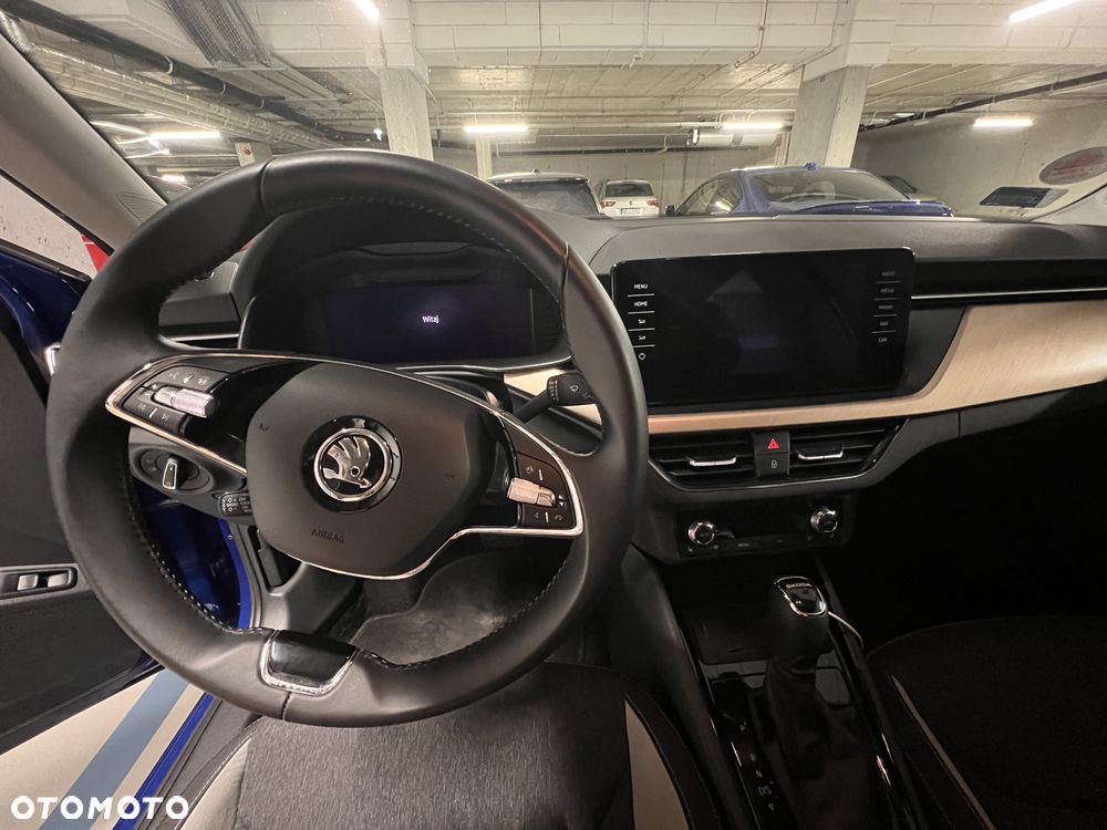 Skoda Kamiq 1.0 TSI Style DSG - 12