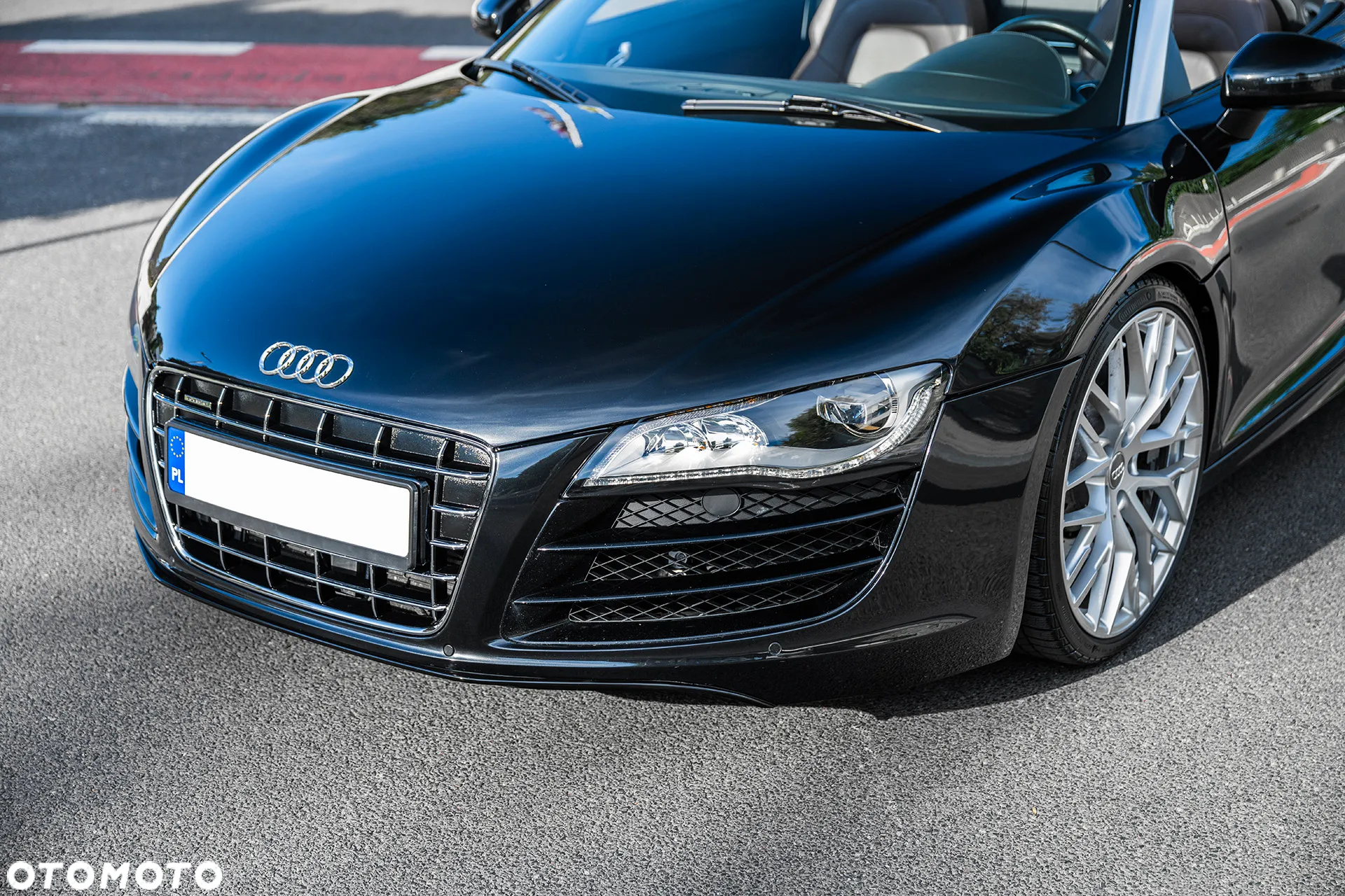 Audi R8 5.2 FSI quattro R tronic - 10