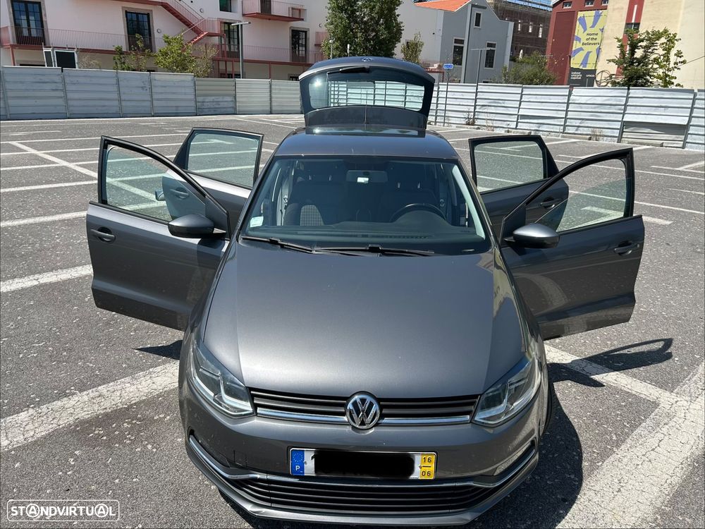 VW Polo 1.0 Confortline - 17