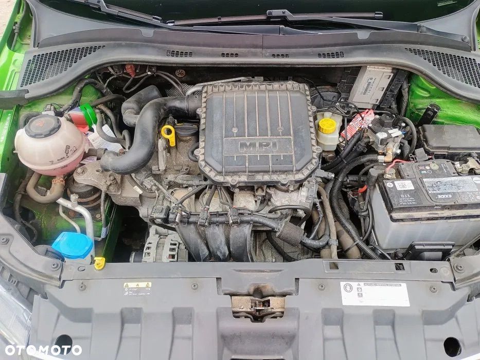 Skoda Fabia 1.0 Style Color - 8