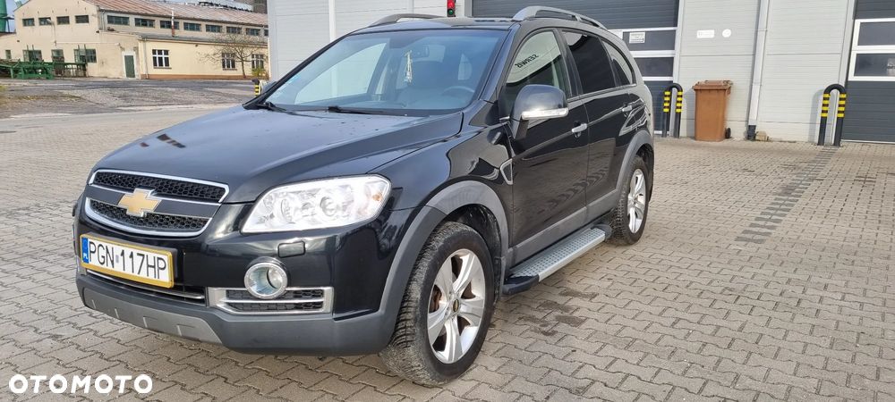 Chevrolet Captiva - 2