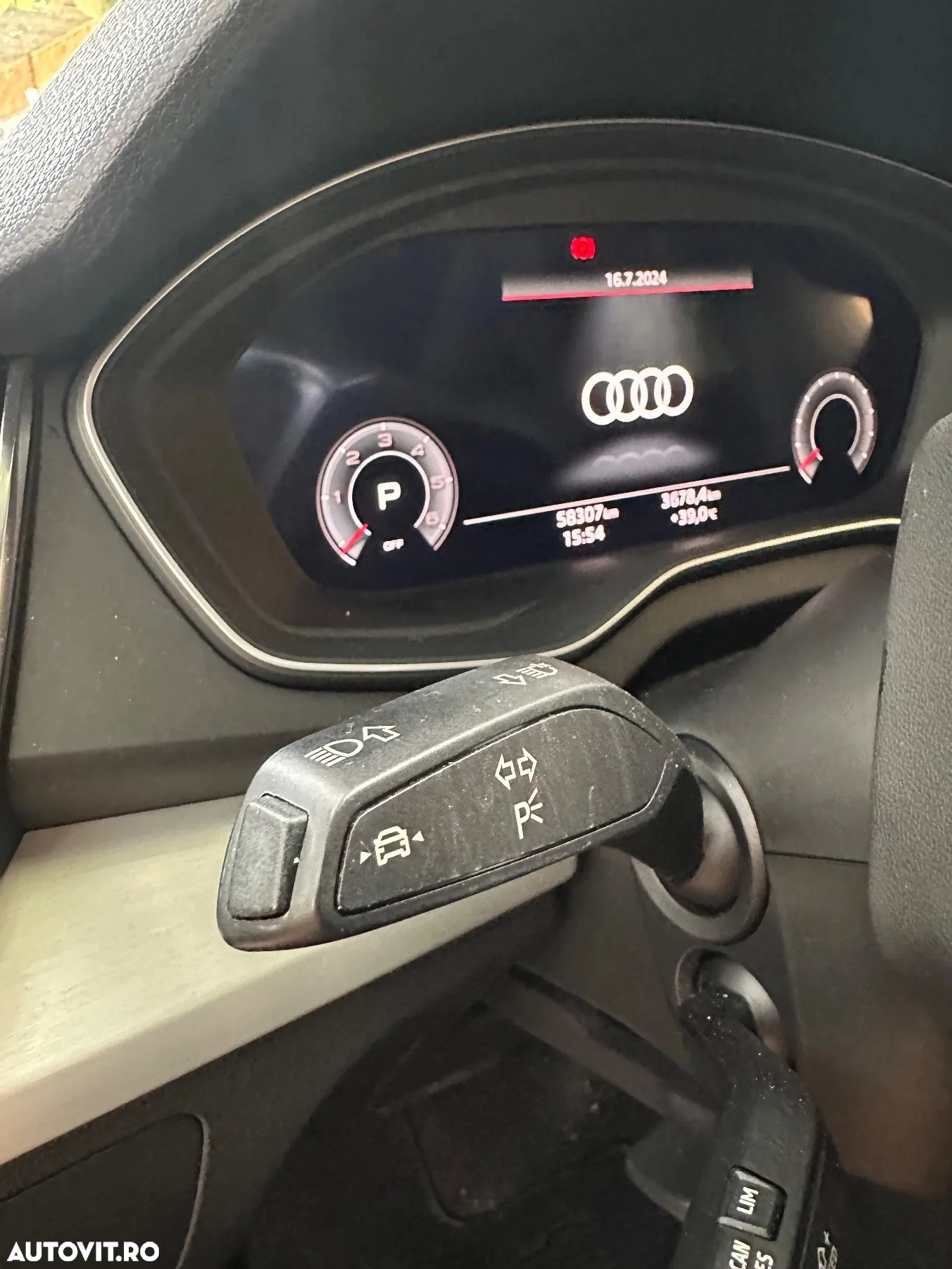 Audi Q5 40 TDI quattro S tronic S line - 11