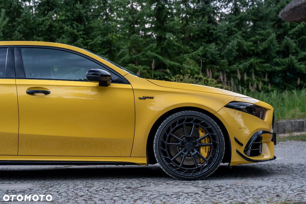 Mercedes-Benz Klasa A 45 S AMG 4-Matic 8G-DCT - 17