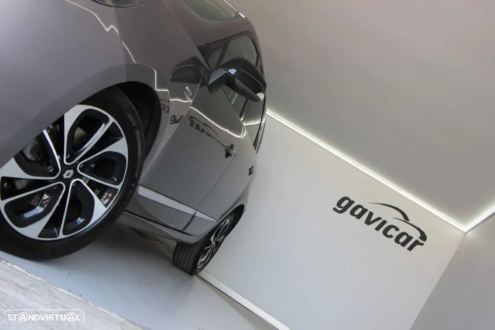 Renault Scénic 1.5 dCi Bose Edition EDC SS - 19