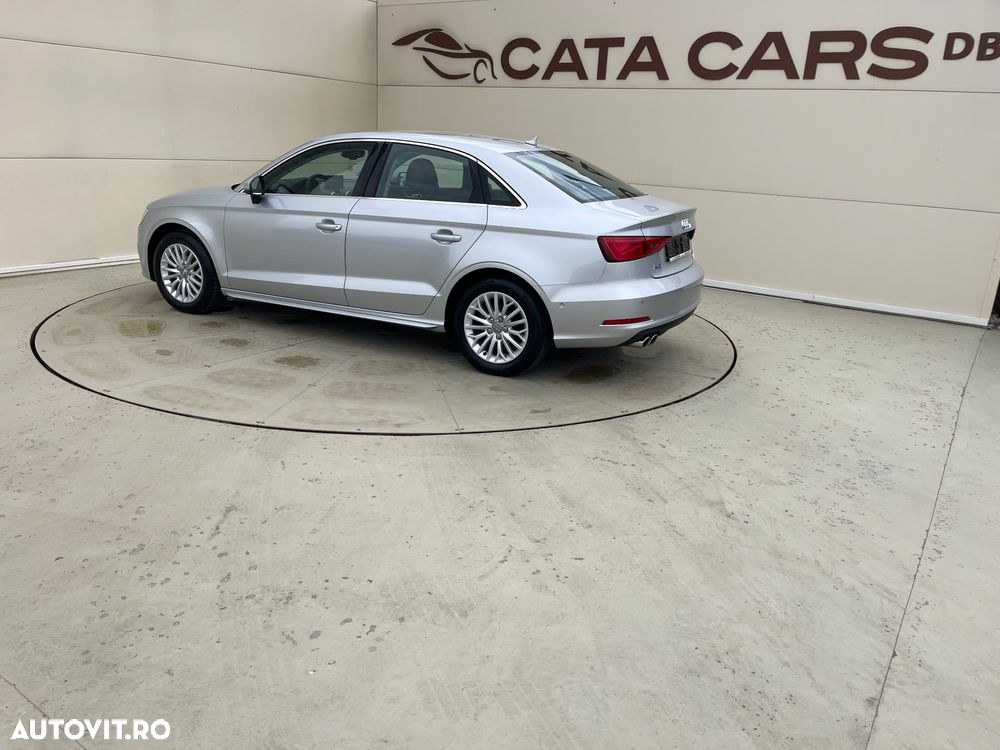 Audi A3 1.4 TFSI Stronic Ambition - 8