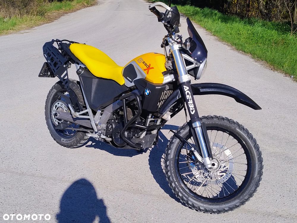 BMW G - 1