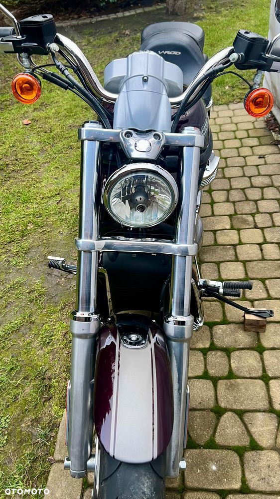 Harley-Davidson V-Rod Street Rod - 10